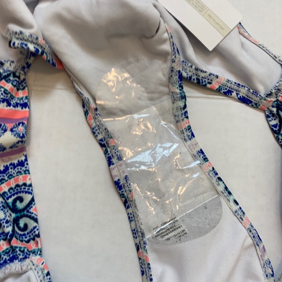 🌞NWT O’Neil multicolored Aztec design bottom A-57 - Picture 6 of 9